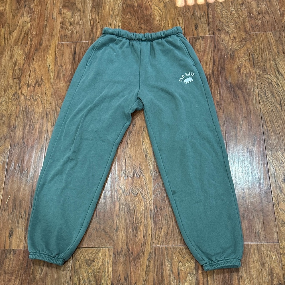Old Navy Kids Teal Joggers
